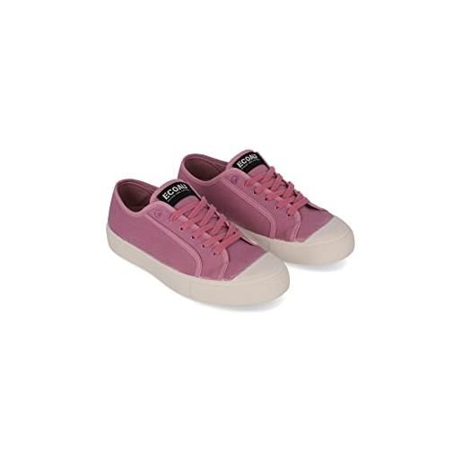 ECOALF niloalf sneakers donna, unisex-adulto, violetto, numeric_39 eu