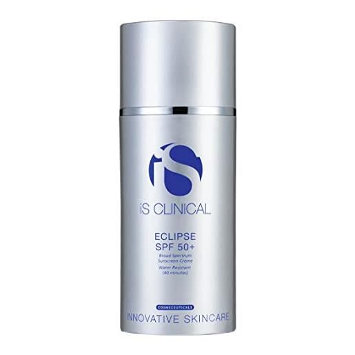 iSCLINICAL protezione solare is clinical eclipse spf 50+