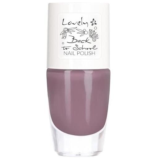 Lovely. Smalto per unghie back to school n2 - nail polish