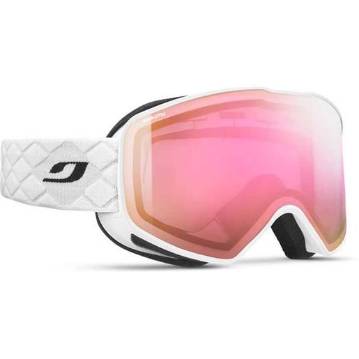 Julbo cyclon ski goggles bianco reactiv high contrast/cat1-3
