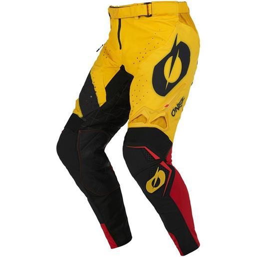 ONEAL - MOTO - pantaloni ONEAL - MOTO - pantaloni prodigy five two giallo / nero