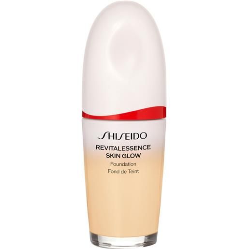 Shiseido fondotinta revitalessence skin glow spf 30 pa+++ - opal/130