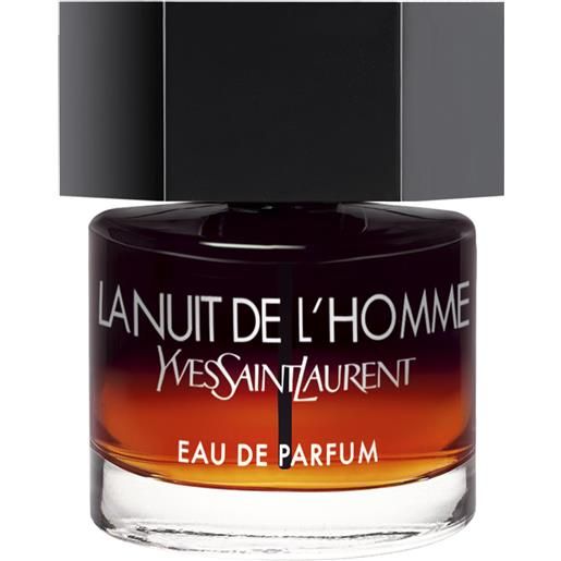 Yves Saint Laurent la nuit de l`homme eau de parfum 60ml