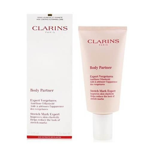 Clarins crema corpo antismagliature body partner (strech mark expert) 175 ml