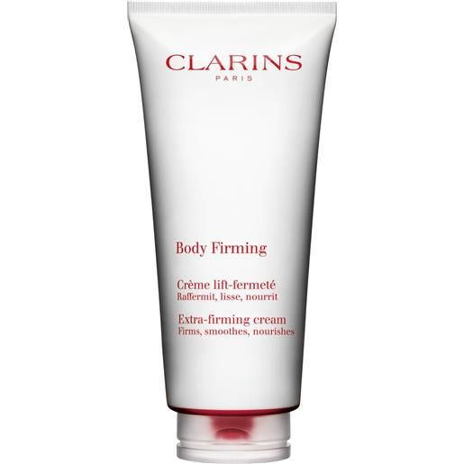 Clarins crema corpo rassodante body firming (cream) 200 ml