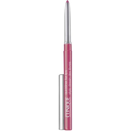 Clinique quickliner for lips 0,26 g crushed berry