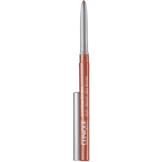 Clinique quickliner for lips 0,26 g intense cafe