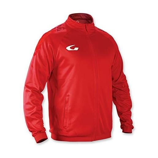 GEMS il01-1203 valencia maglia lunga rosso l