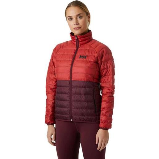 Helly Hansen banff insulator jacket rosso xs donna