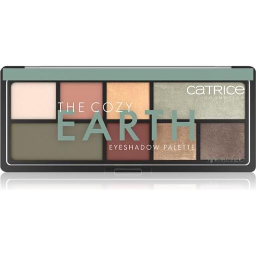 Catrice the cozy earth 9 g