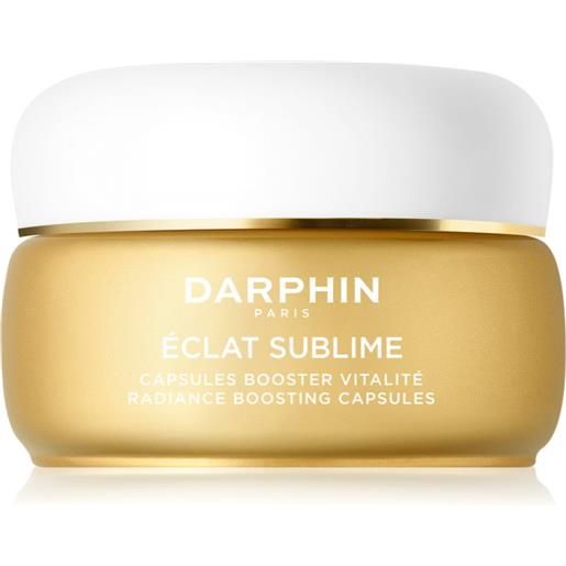 Darphin éclat sublime radiance boosting capsules 60 caps. 