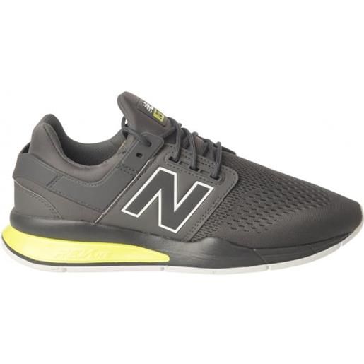 New Balance sneakers basse modello 247 para in contrasto di colore