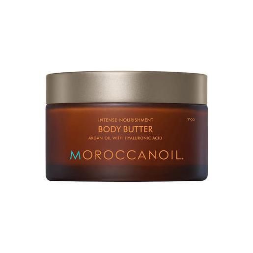 Moroccanoil burro corpo argan oil with hyaluronic acid (body butter) 200 ml