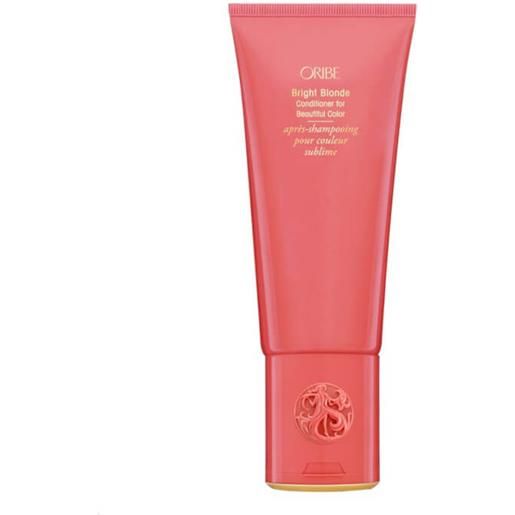 Oribe balsamo per capelli biondi splendenti bright blonde (conditioner for beautiful color) 200 ml