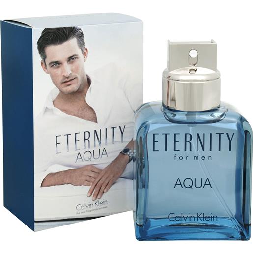 Calvin Klein eternity aqua for men - edt 20 ml