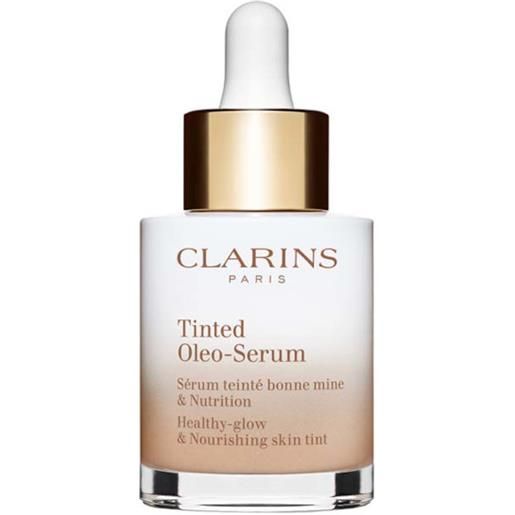 Clarins tinted oleo-serum n. 02
