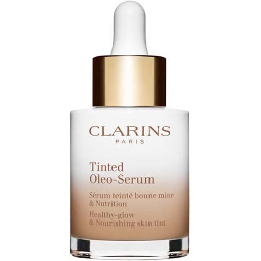Clarins tinted oleo-serum n. 04