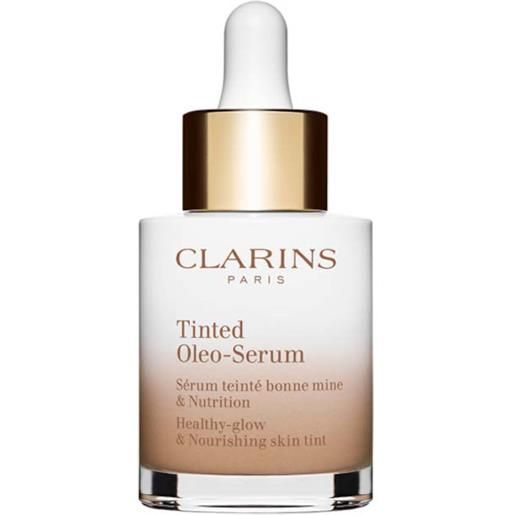Clarins tinted oleo-serum n. 05