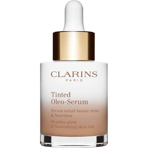 Clarins tinted oleo-serum n. 06