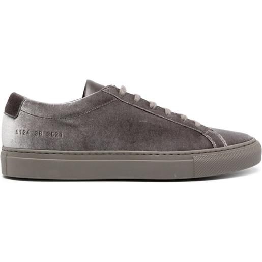 Common Projects sneakers achilles - grigio