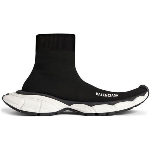 Balenciaga sneakers a calzino 3xl - nero