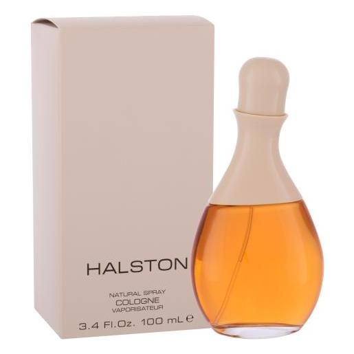 Halston classic 100 ml acqua di colonia per donna