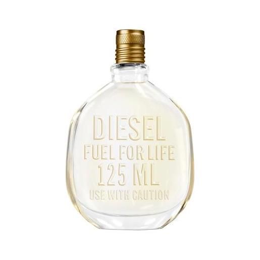Diesel fuel for life homme 125 ml eau de toilette per uomo