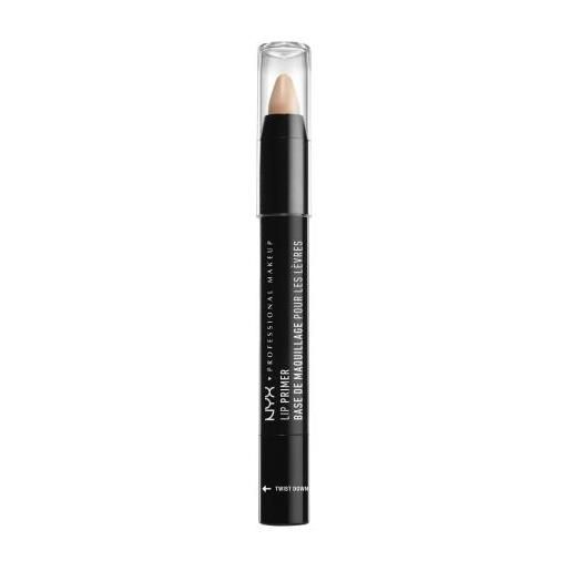 NYX Professional Makeup lip primer base fondotinta per rossetto 3 g tonalità 02 deep nude