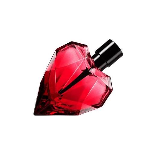 Diesel loverdose red kiss 50 ml eau de parfum per donna