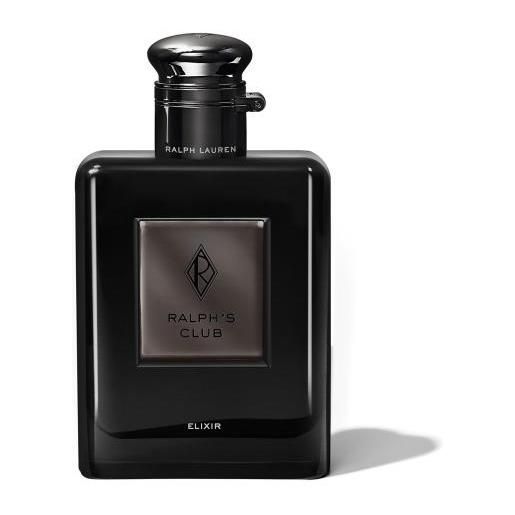Ralph Lauren ralph's club elixir 75 ml parfum per uomo