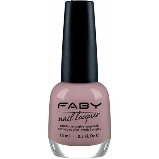FABY nail lacquer - smalto per unghie 15 ml - sensual touch