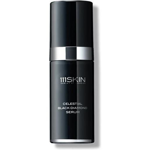 111 SKIN celestial black diamond serum - siero concentrato anti-age 30 ml