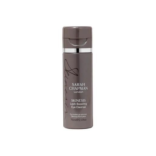 SARAH CHAPMAN skinesis lash boosting eye cleanse - struccante per occhi 70 ml