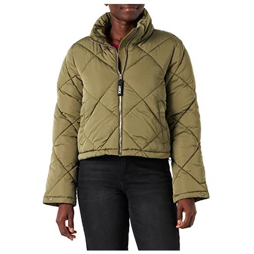 JACK & JONES jxpower short quilted jacket sn giacca, pacciamatura, s donna