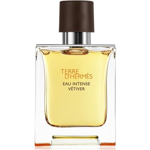 Hermes terre d'hermes intense vetiver eau de parfum 50 ml