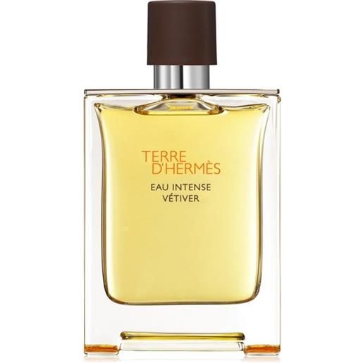 Hermes terre d'hermes intense vetiver eau de parfum 100 ml