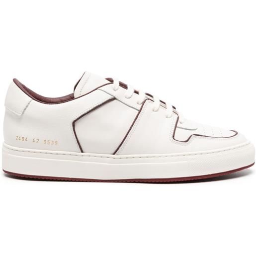 Common Projects sneakers decades - bianco