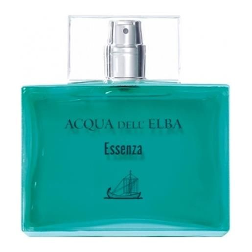 Acqua Dell'Elba uomo essenza - eau de parfum uomo 50 ml vapo