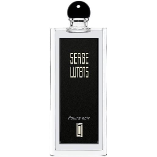 SERGE LUTENS poivre noir - eau de parfum unisex 50 ml vapo