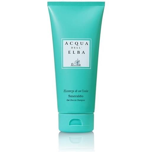 Acqua Dell'Elba smeraldo - gel doccia shampoo 200 ml