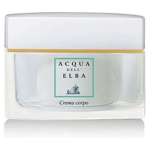 Acqua Dell'Elba smeraldo - crema idratante corpo 200 ml