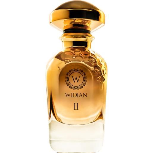 Widian by Aj Arabia widian gold ii - gold collection 50 ml