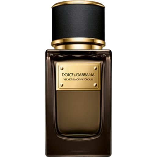 Dolce&Gabbana velvet black patchouli 100 ml * new
