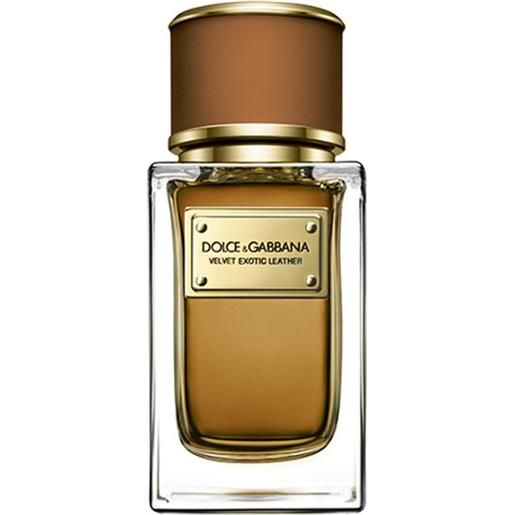 Dolce&Gabbana dolceegabbana velvet exotic leather eau de parfum 100 ml * new