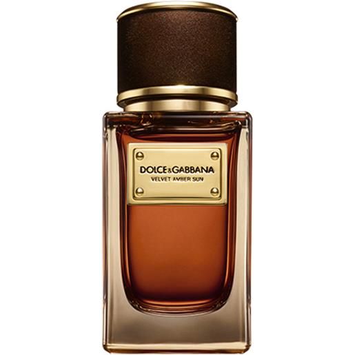 Dolce&Gabbana velvet amber sun 100 ml * new