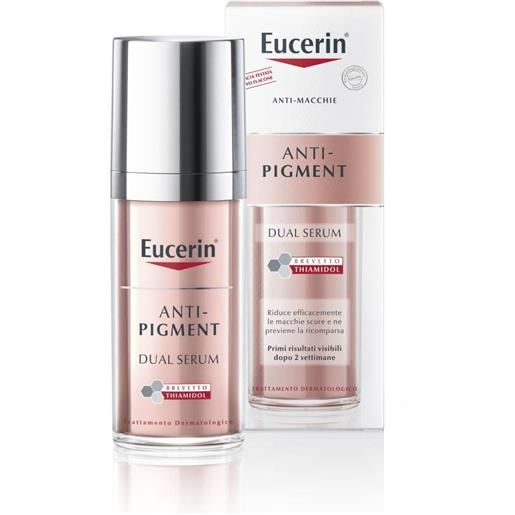 Eucerin anti-pigment dual serum macchie pelle