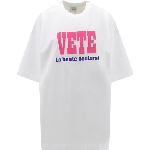 Vetements t-shirt
