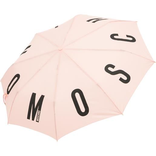 Moschino ombrello openclose m logo