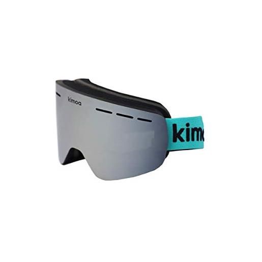 Kimoa goggles lab - occhiali da sci, unisex, osso standard