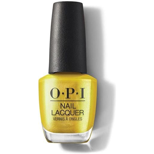 OPI nail lacquer big zodiac energy collection h023 the leo nly